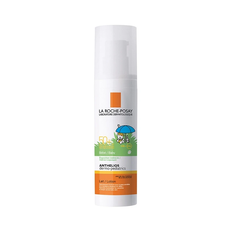 La Roche-Posay Anthelios Dermo-Pediatrics Napvédő tej babáknak SPF 50+