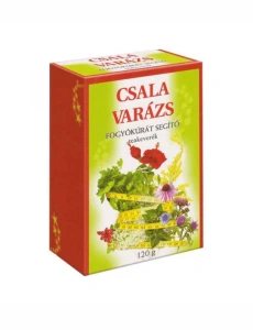 Csala Varázs teakaverék