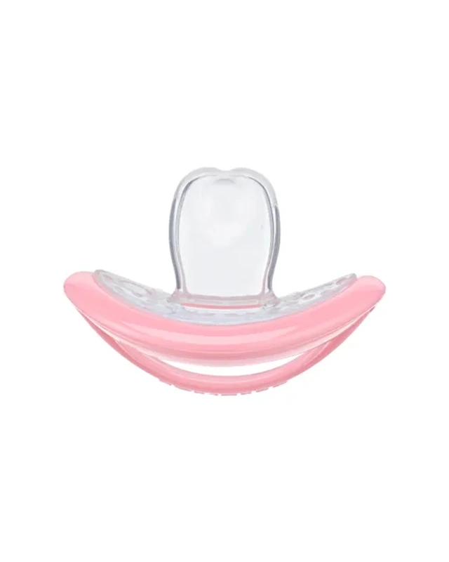 Curaprox Baba cumi méret 0-s - Rózsaszín