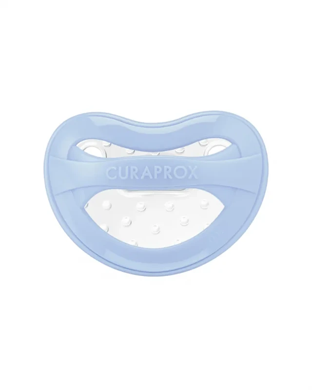 Curaprox Baba cumi méret 1-s, Kék - 1x - 1-2,5 éves kor