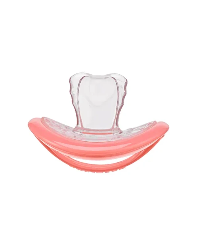 Curaprox Baba cumi méret 2-s, Korall - 1x - 2,5+ éves kor