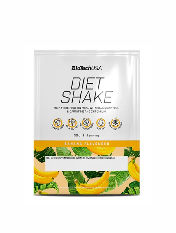 BioTechUsa Diet Shake banán