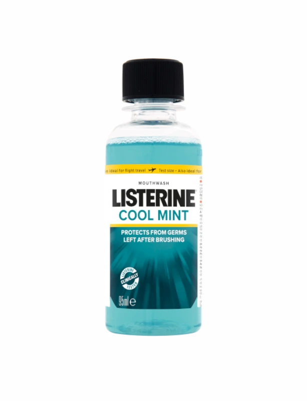 Listerine Coolmint szájvíz