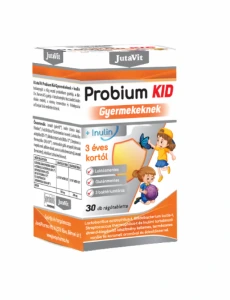 Jutavit Probium KID rágótabletta