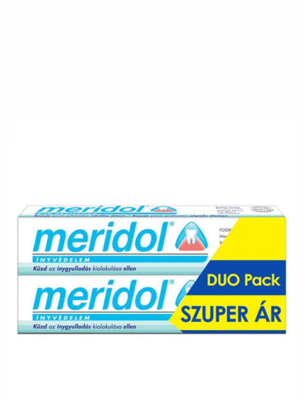 Meridol fogkrém DUO