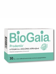 BioGaia Prodentis szopogató tabletta (mentol)