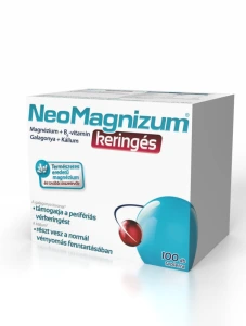 NeoMagnizum keringés étrend-kiegészítő tabletta