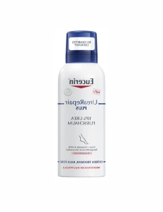 Eucerin UreaRepair Plus 10% Urea lábápoló hab