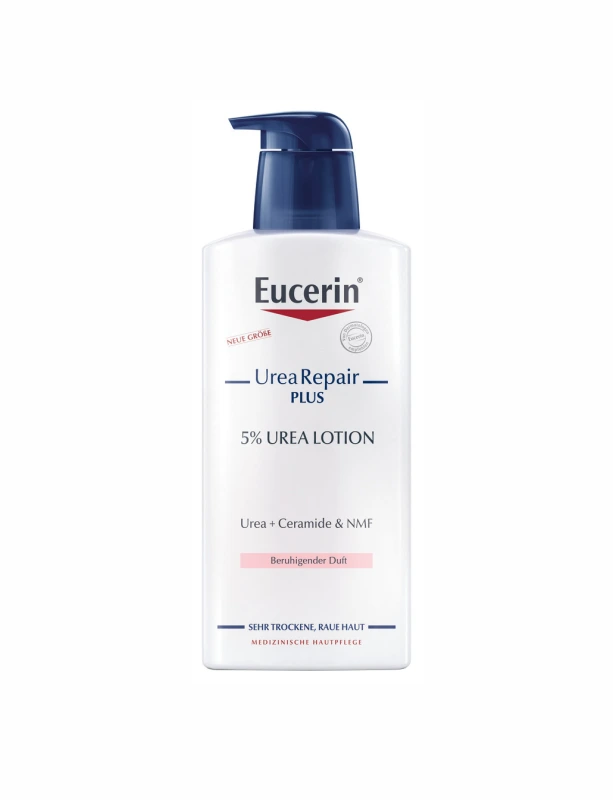 Eucerin UreaRepair 5% Urea illatosított testápoló