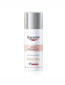 Eucerin Anti-Pigment FF30 színezett arckrém light