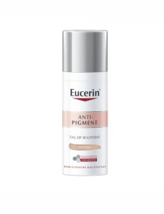 Eucerin Anti-Pigment FF30 színezett arckrém medium