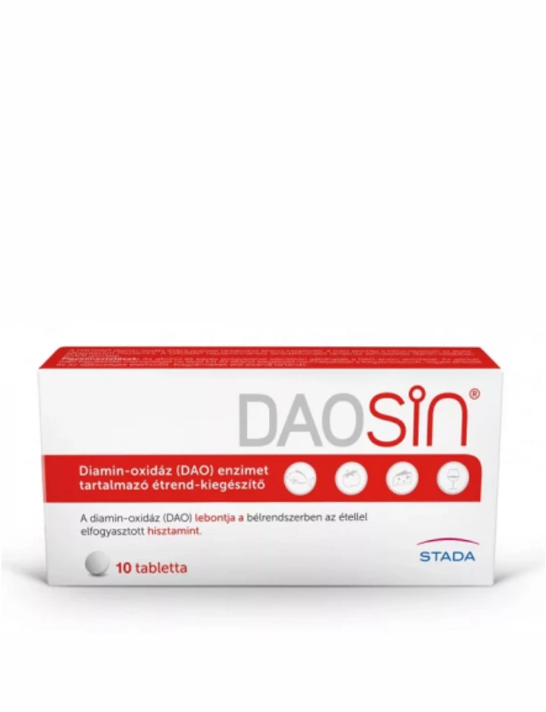 Daosin tabletta