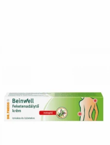 Dr. Theiss Beinwell melegítő hatású feketenadálytő krém