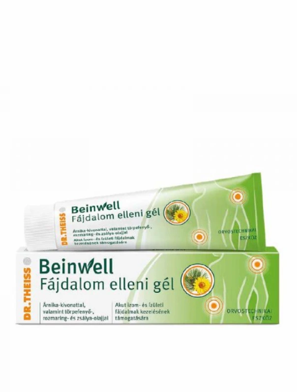 Dr. Theiss Beinwell fájdalom elleni gél