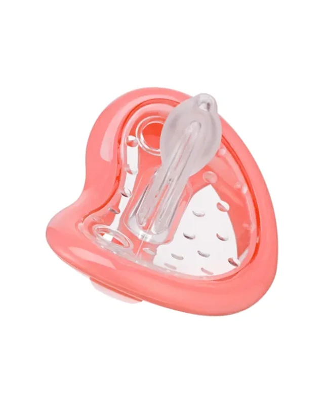 Curaprox Baba cumi méret 0-s - Korall