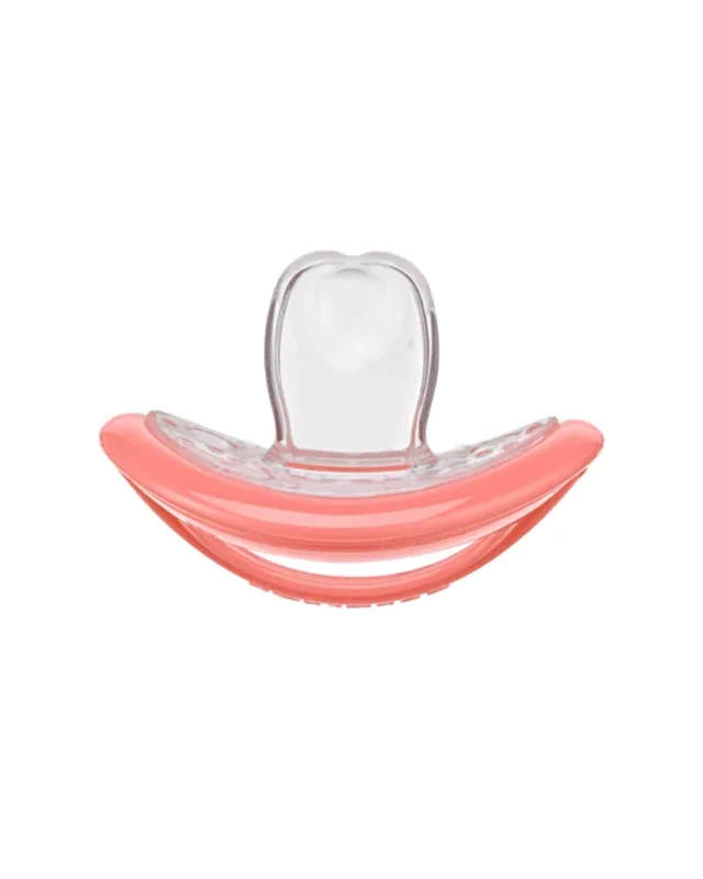 Curaprox Baba cumi méret 0-s - Korall