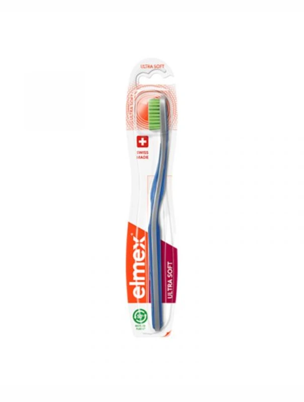 Elmex Ultra Soft fogkefe