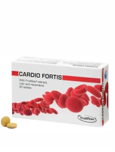 Cardio Fortis Fruitflow tabletta