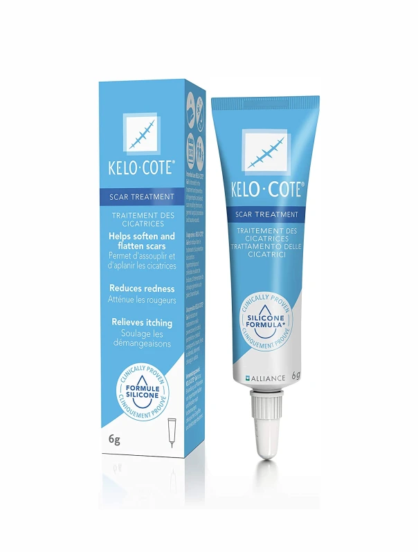 Kelo-Cote gél