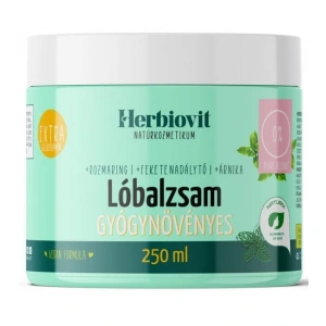 Herbiovit Gyógynövényes Lóbalzsam