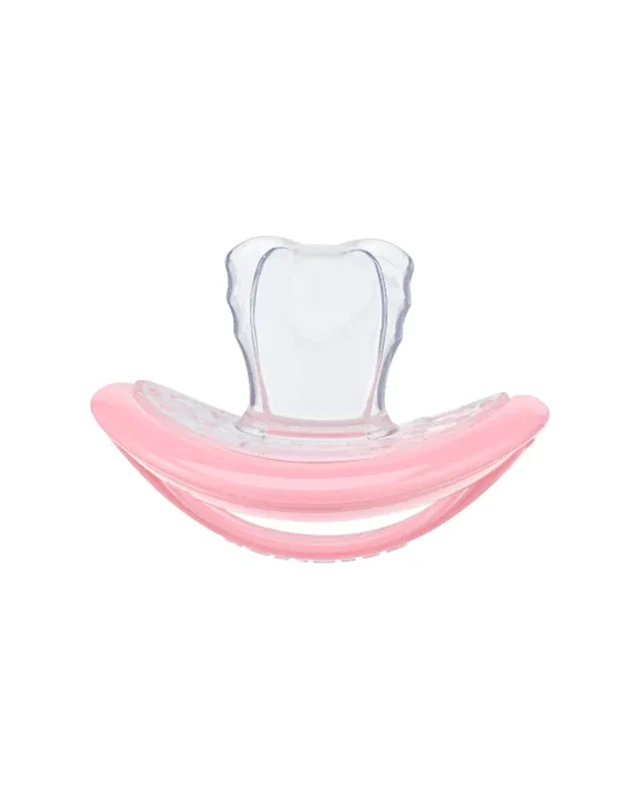 Curaprox Baba cumi méret 2-s, Rózsaszín - 1x - 2,5+ éves kor