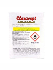 Clarasept törlőkendő