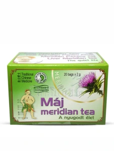 Dr. Chen Máj Meridian filteres tea