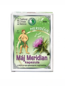 Dr. Chen Máj Meridian kapszula