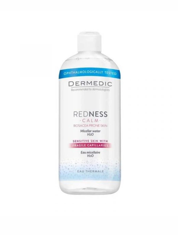 DERMEDIC Redness micellás víz
