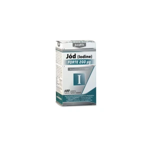 JutaVit Jód Forte 200 mcg tabletta