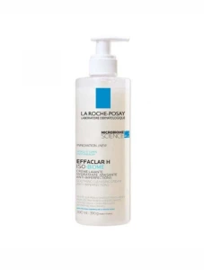 La Roche-Posay Effaclar H Iso-Biome tisztító/fürdető krém