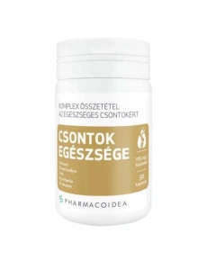 Pharmacoidea Csontok Egészsége étrend-kiegészítő kapszula