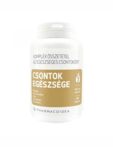 Pharmacoidea Csontok Egészsége étrend-kiegészítő kapszula