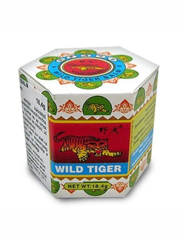 Dr. CHEN Wild/Vad tigris balzsam