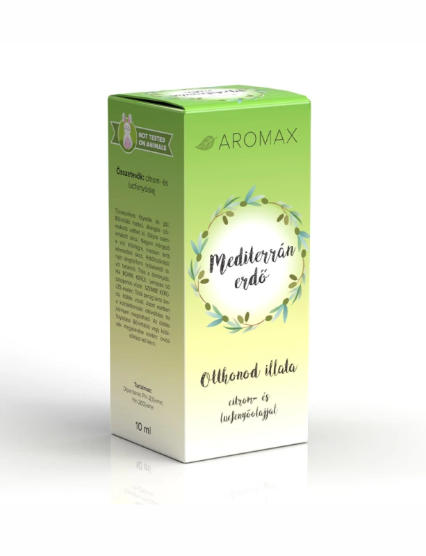 Aromax Mediterrán Erdő illóolaj keverék