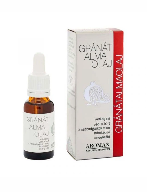 Aromax gránátalmaolaj