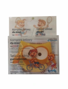 HELBO Hideg-meleg gélpárna gyermeknek