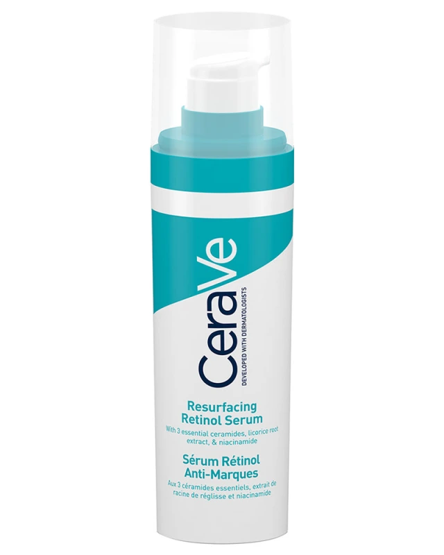 CeraVe Retinol bőrmegújító szérum