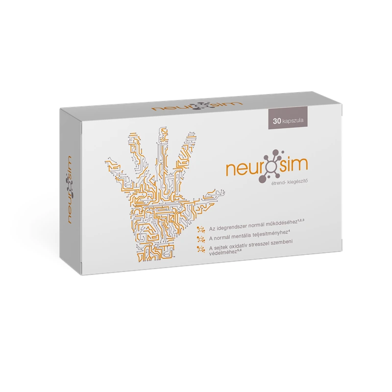 Neurosim kapszula