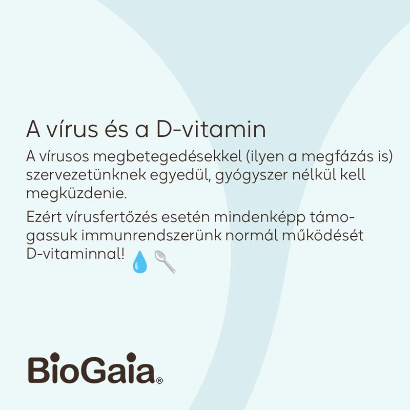 BioGaia Pharax csepp