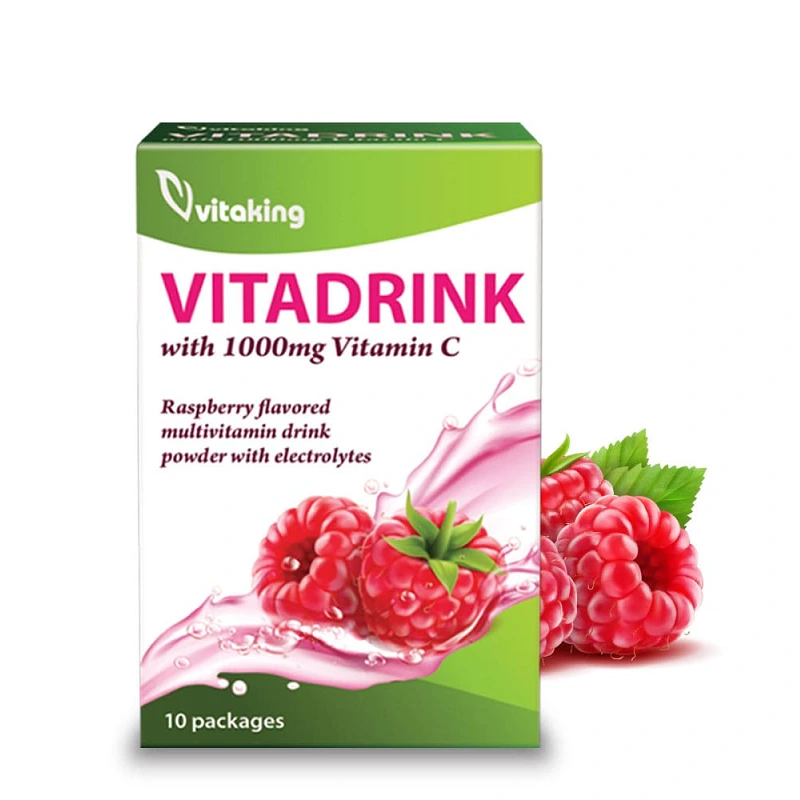 Vitaking Vitadrink C-vitamin 1000 mg