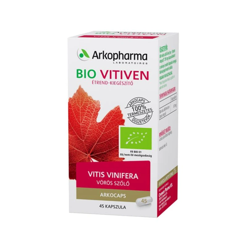 Arkocaps Bio Vitiven kapszula