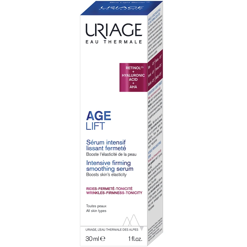 Uriage Age Lift ránctalanító/feszesítő szérum