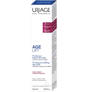 Uriage Age Lift ránctalan/feszesítő fluid normál/kombinált bőrre