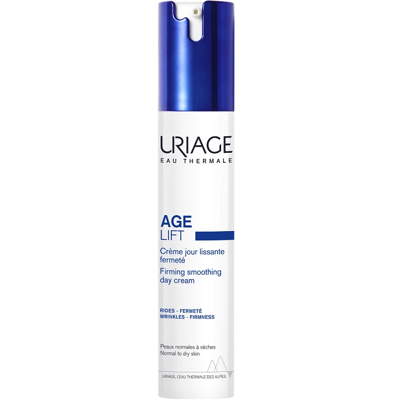 Uriage Age Lift ránctalanító arckém nappali normál-száraz bőrre
