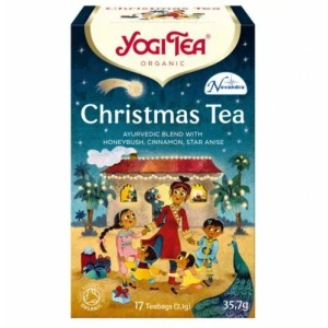 Yogi Tea® Karácsonyi bio tea