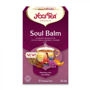 Yogi Tea® Lélekbalzsam bio tea