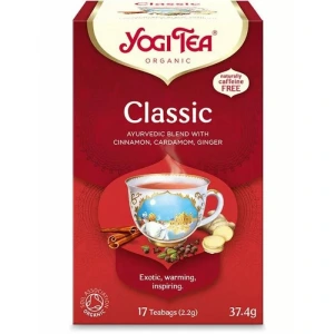 Yogi Tea® Klasszikus bio tea
