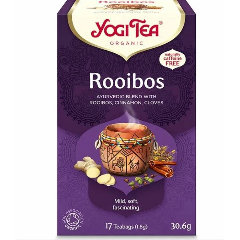 Yogi Tea® Rooibos bio tea