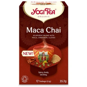 Yogi Tea® Bio Maca Chai